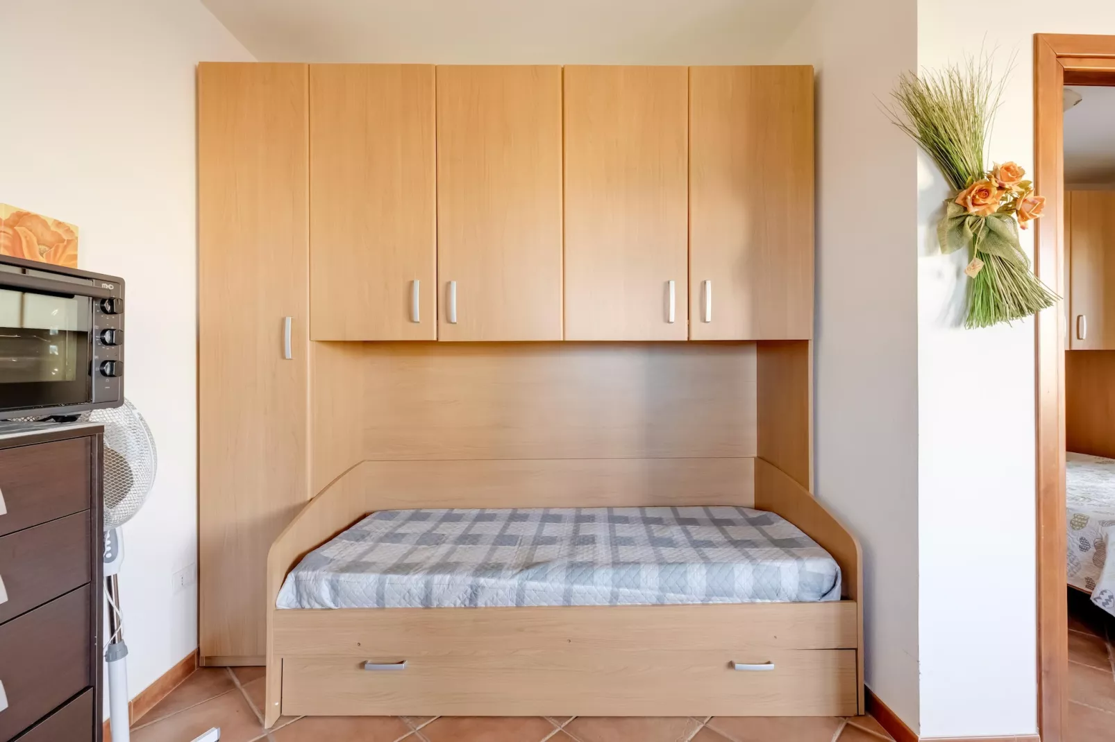 CASA ASSUNTA - Slaapkamer