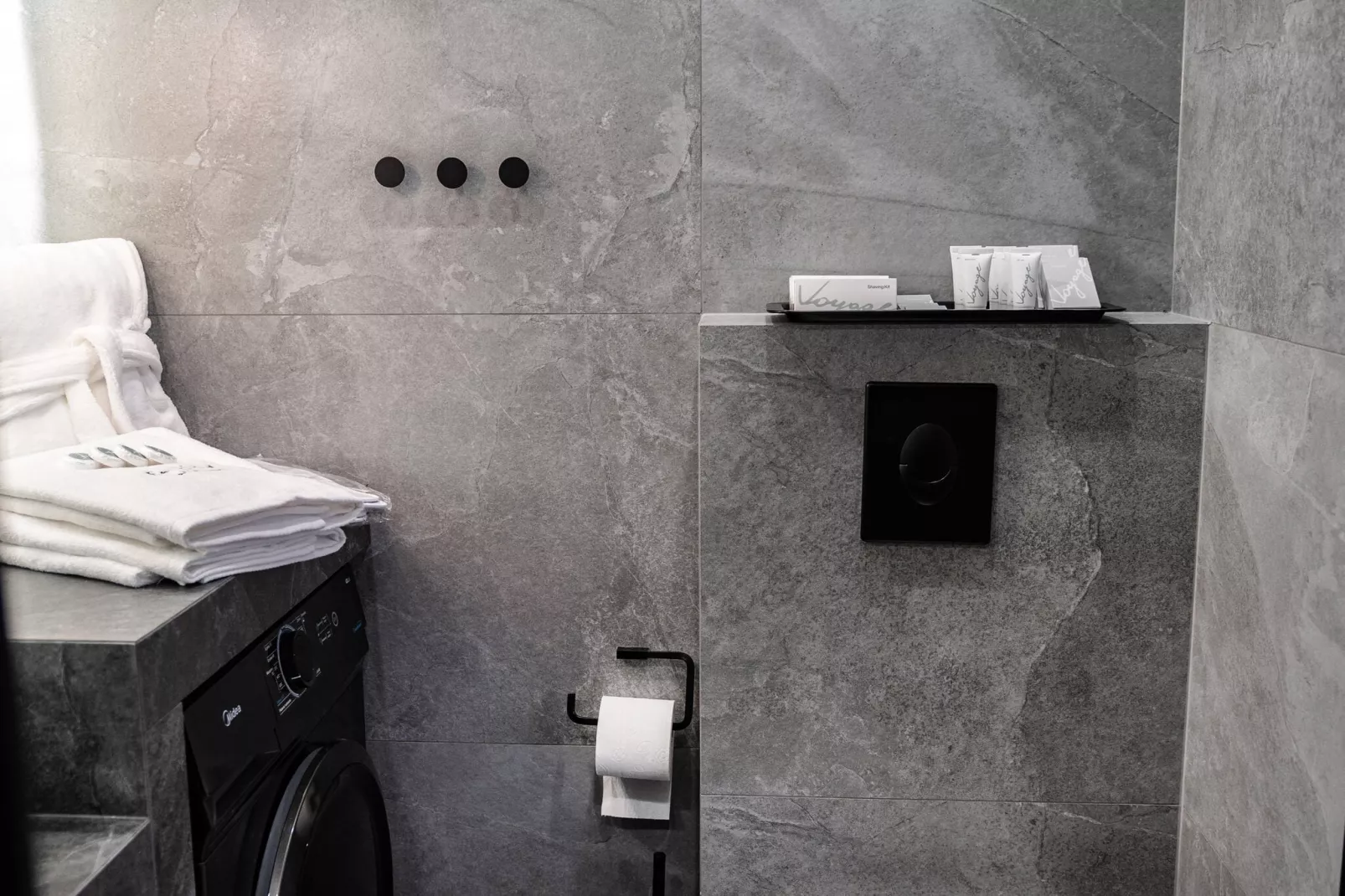 	Apartament Spadochroniarzy 8b/22 Dziwnów-Badkamer