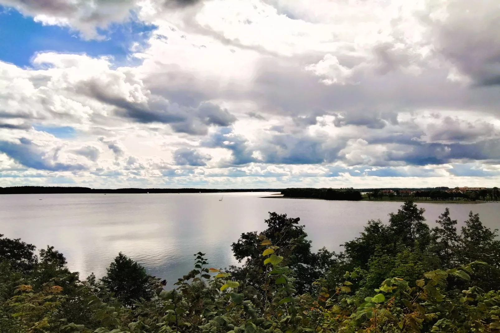 Pokój 3-osobowy Gościniec Mazurski - Gebieden zomer 1km