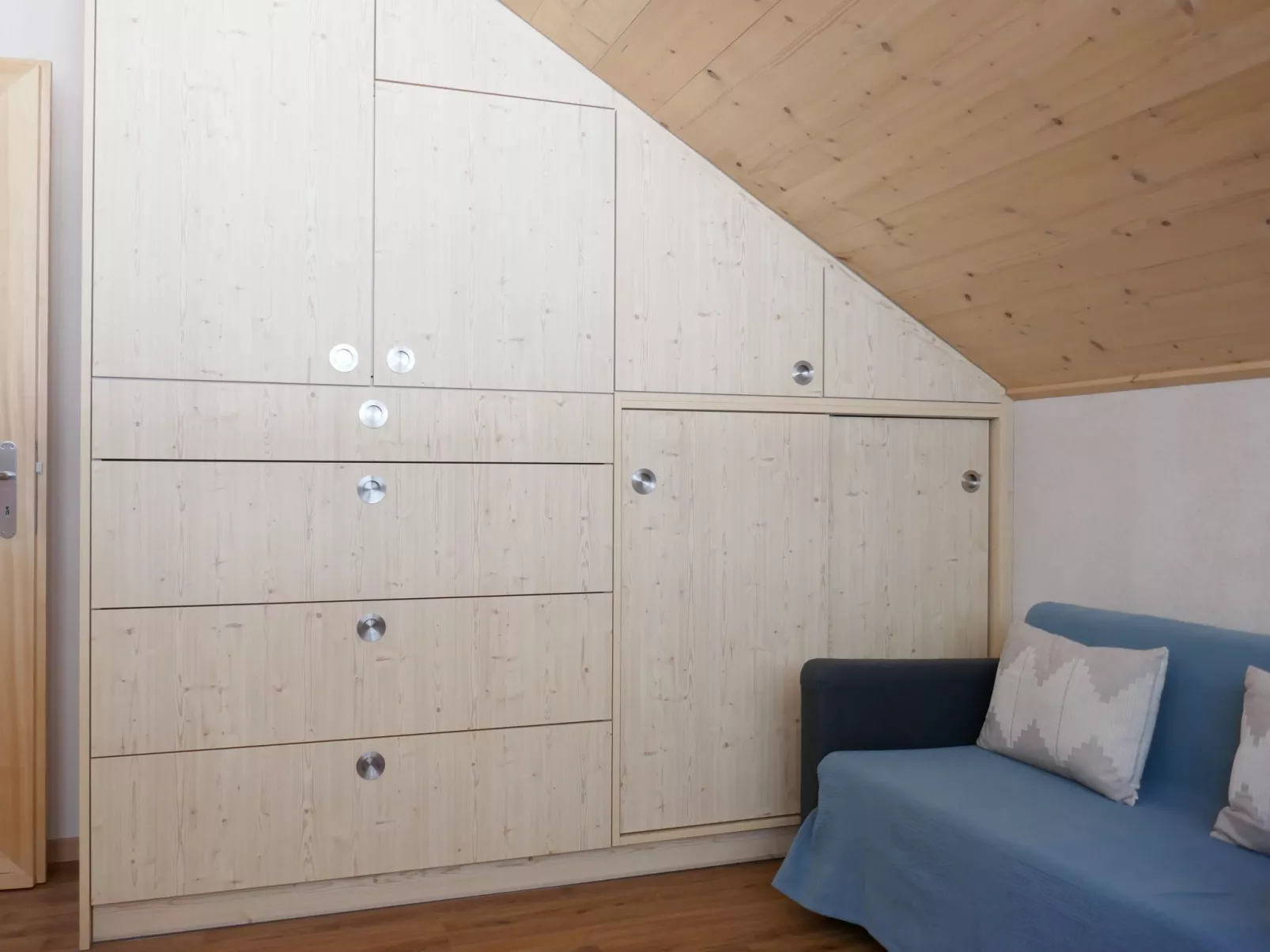 Casa Vitali - Binnen