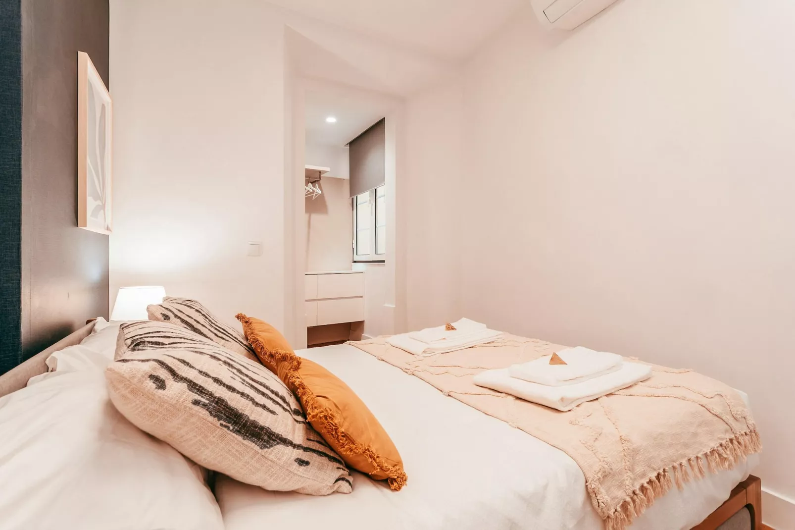 Chic & Elegant Lapa By GT House - Slaapkamer