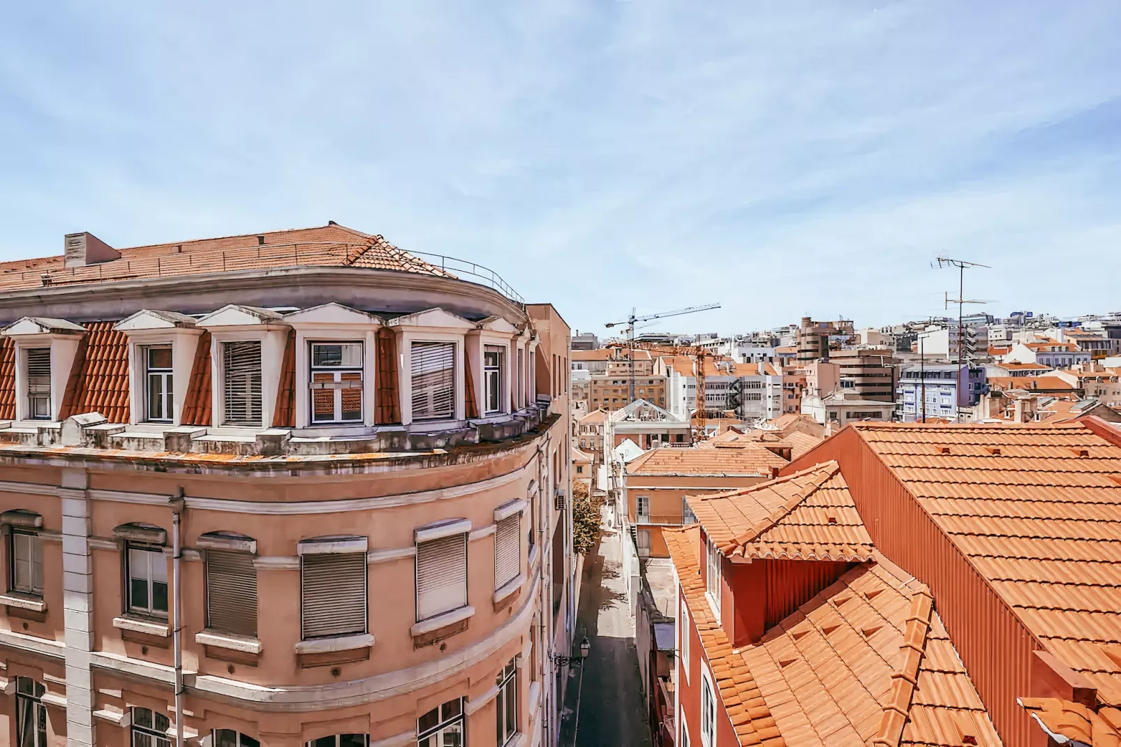 Central & Typical Lisboa by GT House - Buitenlucht