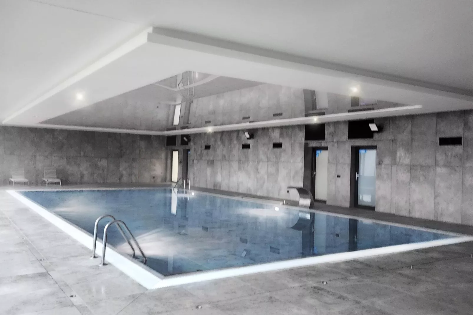 	Apartament Spadochroniarzy 8b/22 Dziwnów-Zwembad