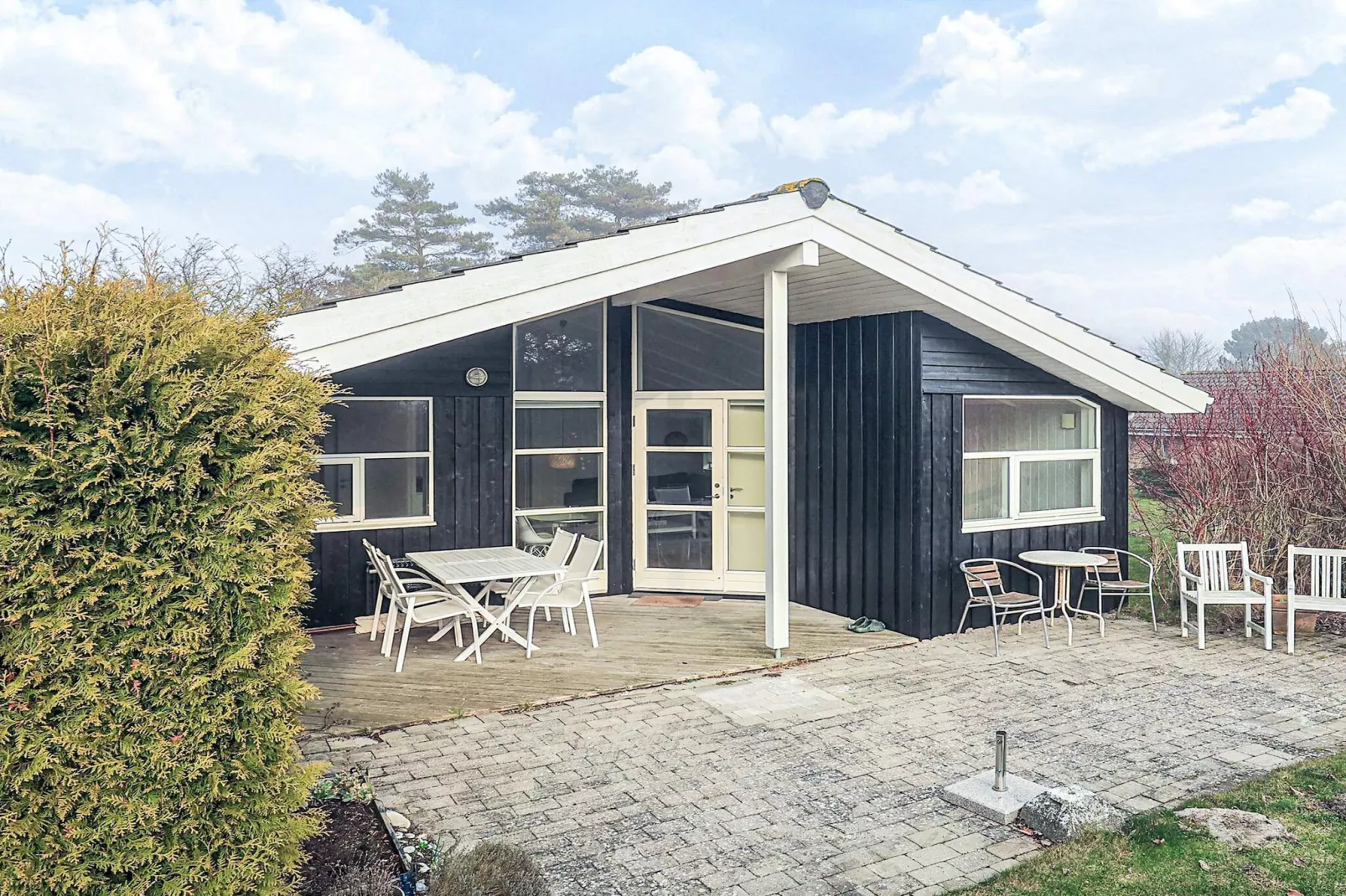 5 Personen vakantie huis in Nakskov - Uitzicht