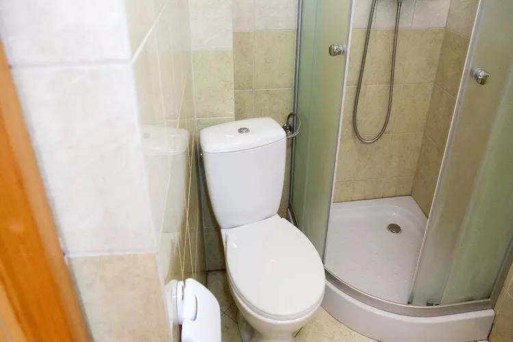 Gościniec Mazurski dla 20 osób - Badkamer