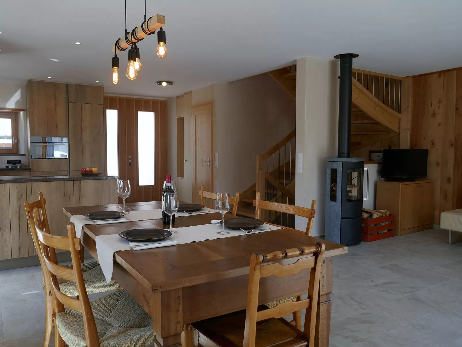 Casa Vitali - Binnen