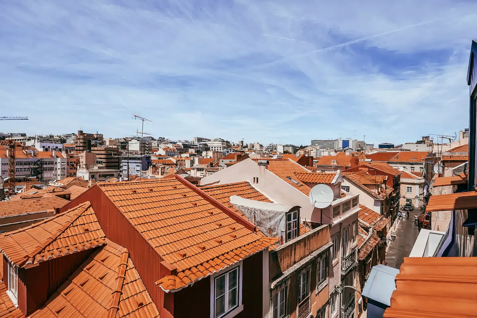 Central & Typical Lisboa by GT House - Buitenlucht