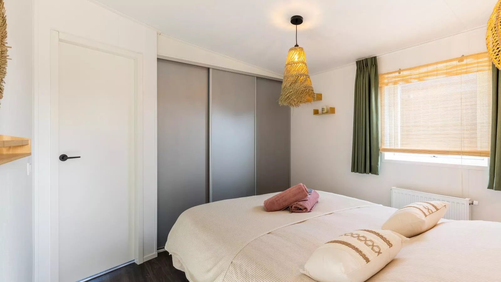 Joy of Giethoorn - Slaapkamer