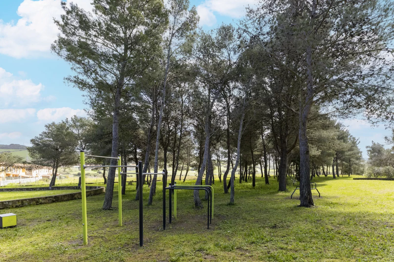 CASA ALBERICI - Faciliteiten