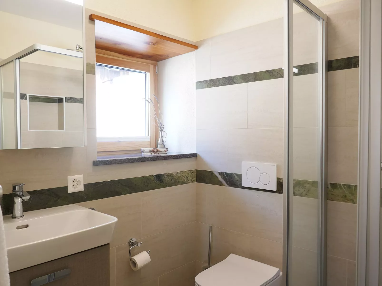 Casa Vitali - Binnen