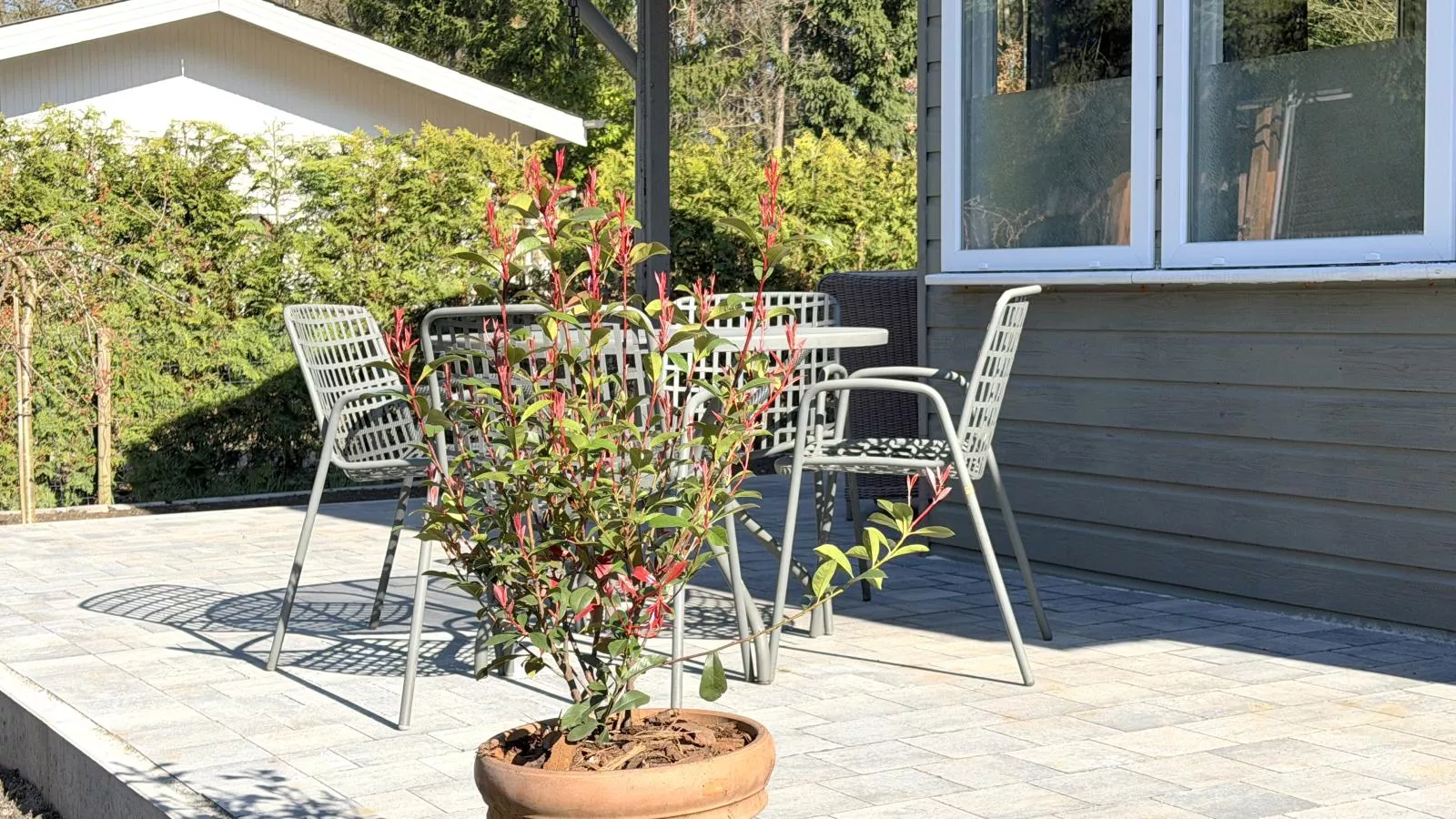 Barri - Terrasbalkon