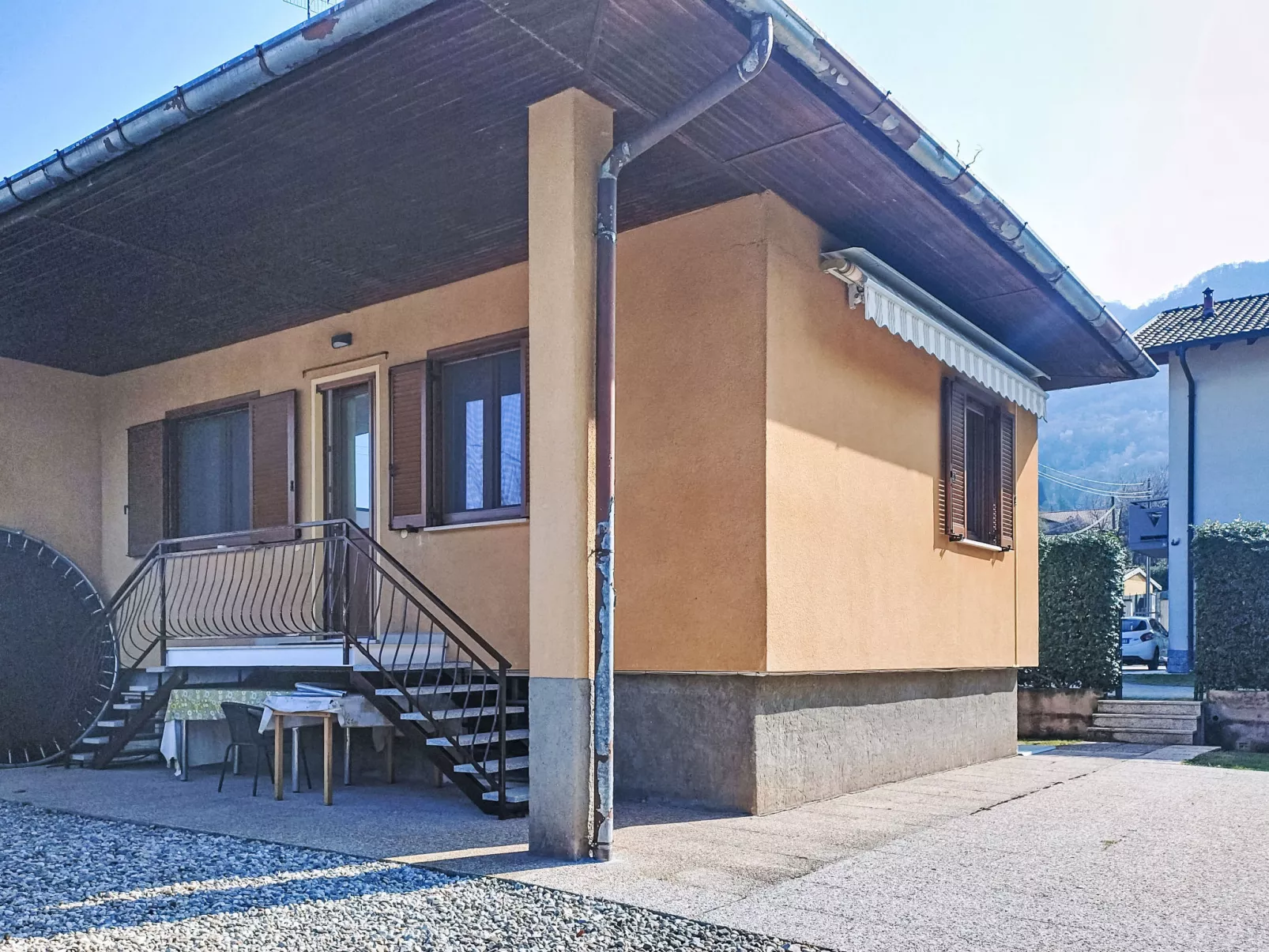 Harmony House - Buiten