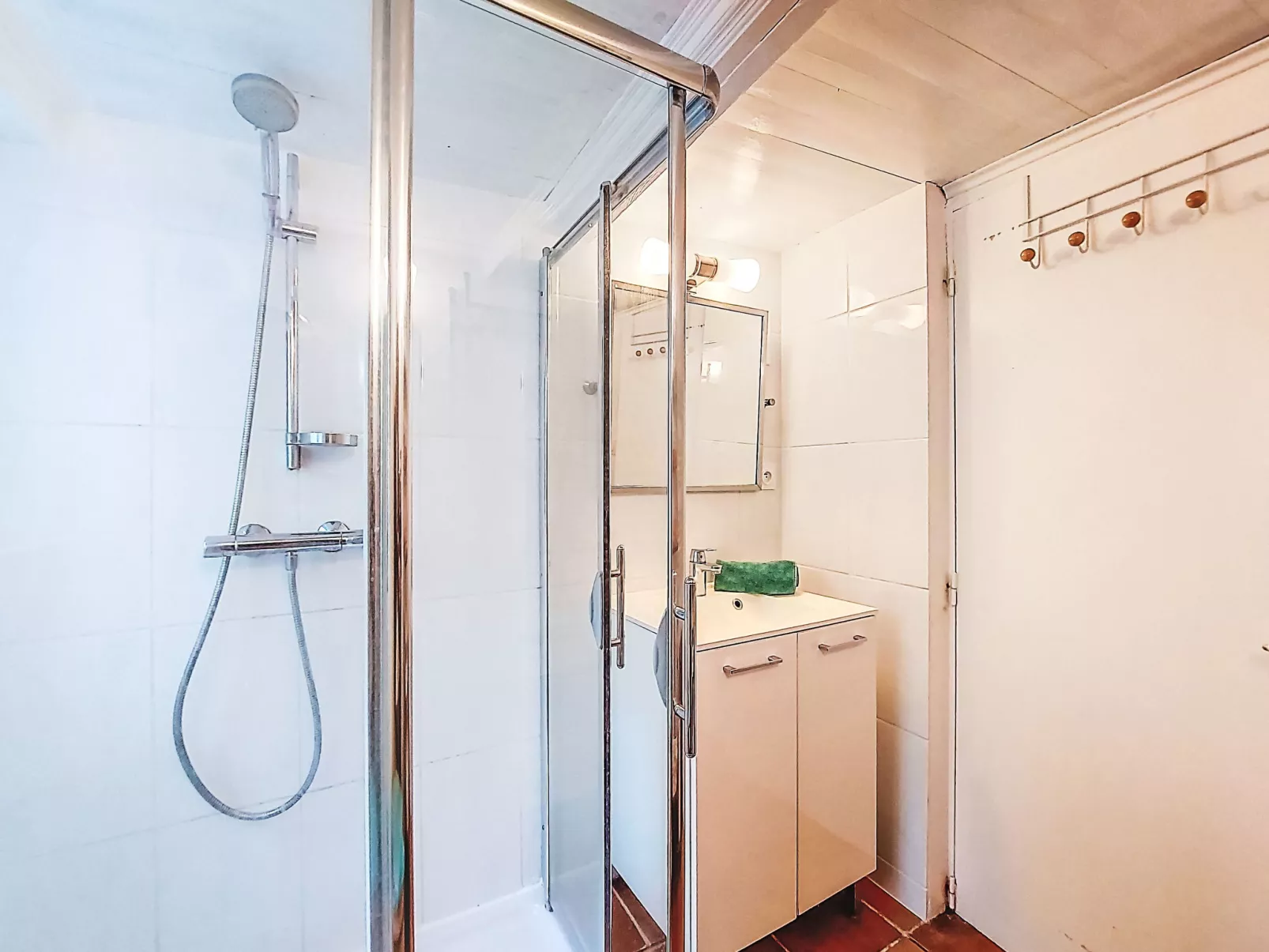 La Chapelle - Binnen