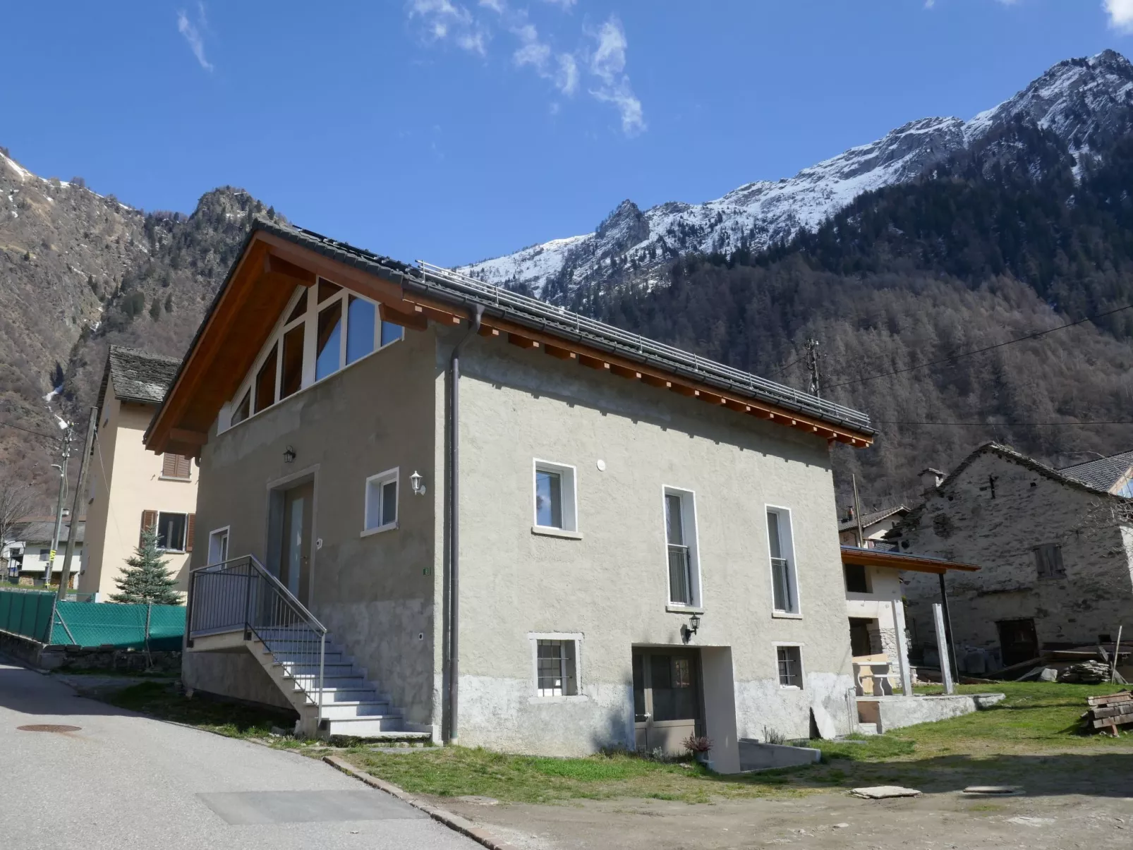 Casa Vitali - Buiten