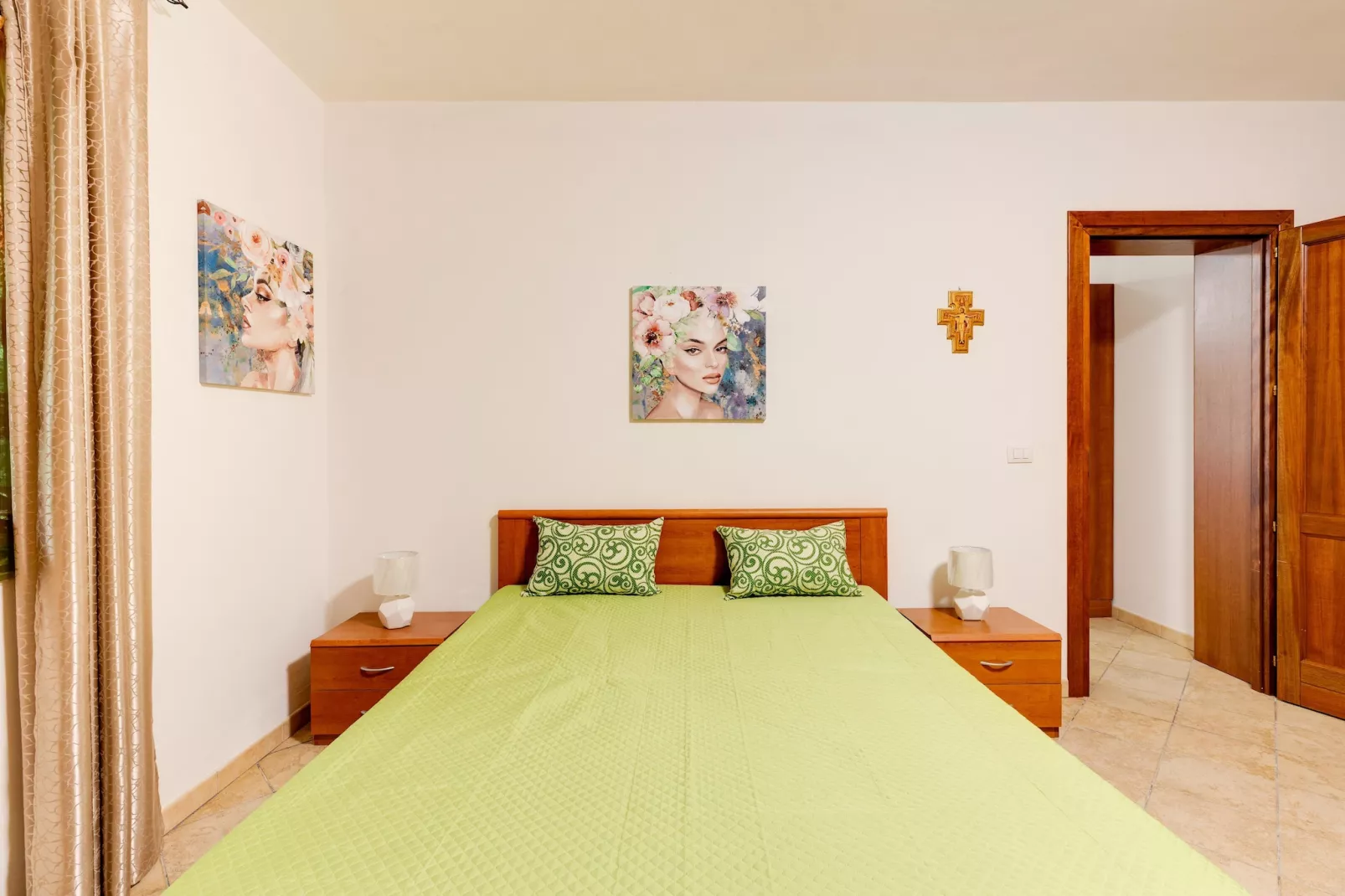 CASA ASSUNTA - Slaapkamer