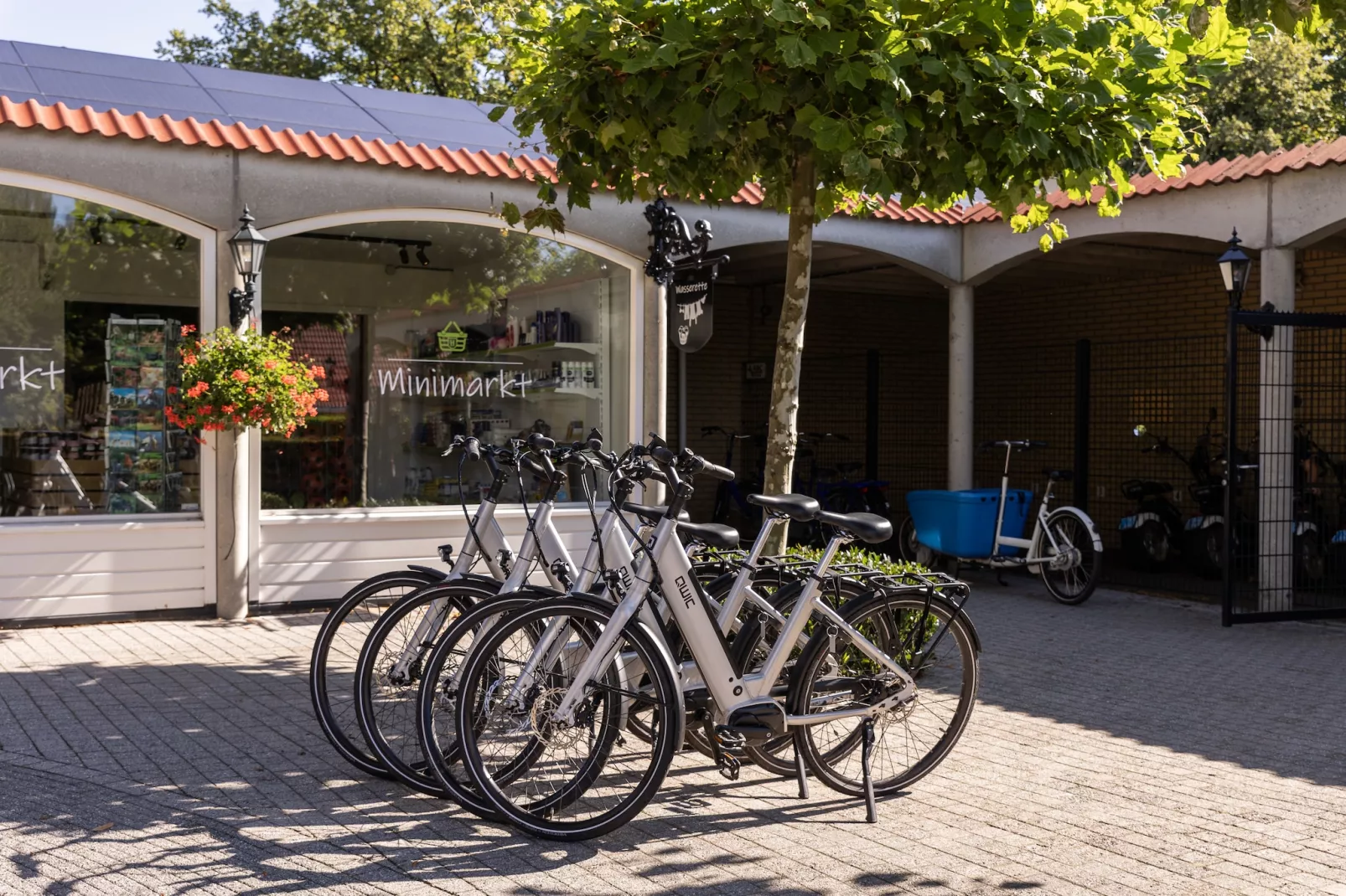 Parc Duc de Brabant 6 - Parkfaciliteiten