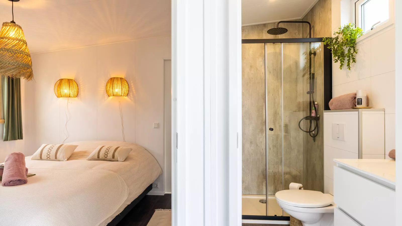 Joy of Giethoorn - Slaapkamer