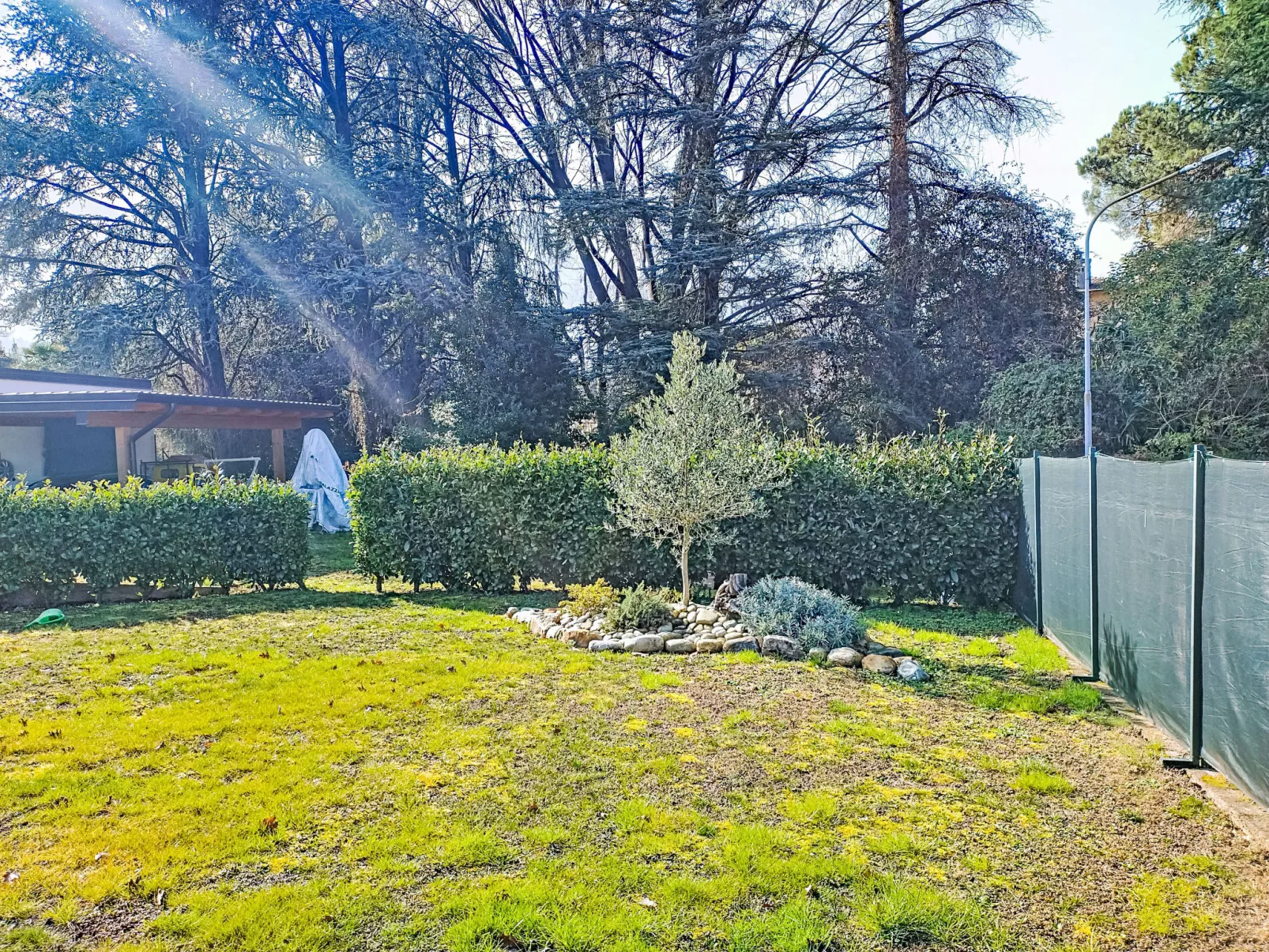 Harmony House - Buiten