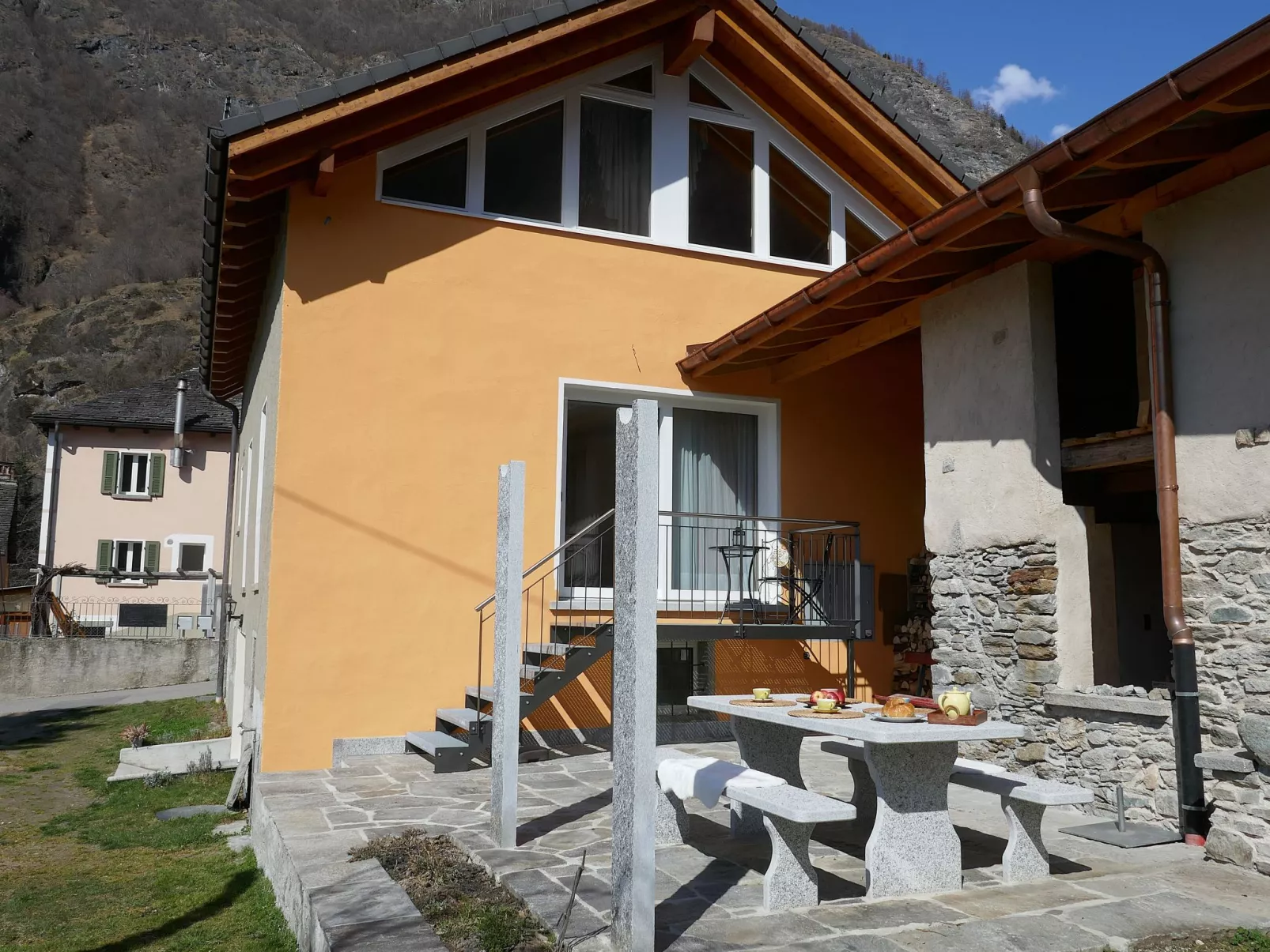 Casa Vitali - Buiten