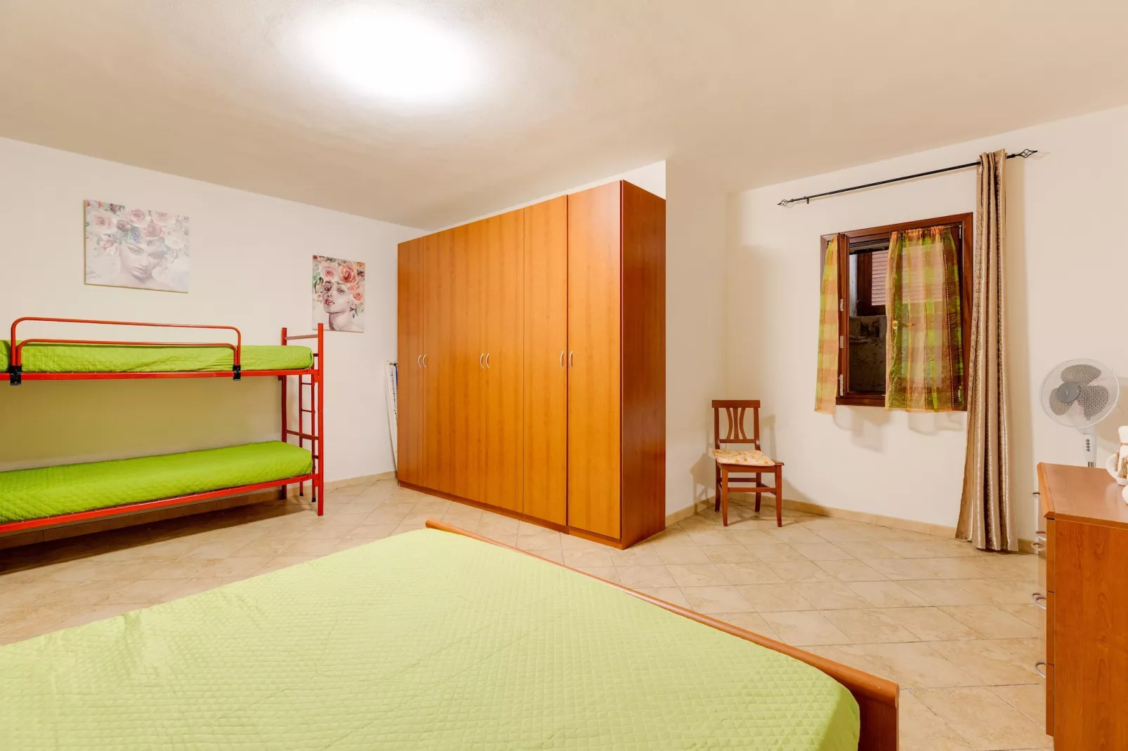 CASA ASSUNTA - Slaapkamer