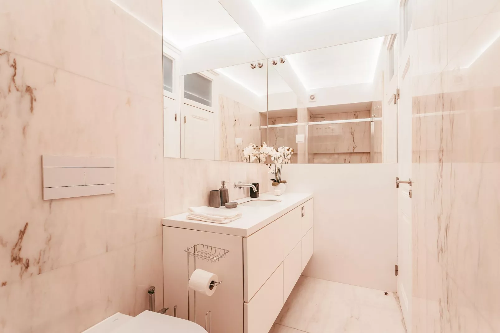 Chic & Elegant Lapa By GT House - Badkamer