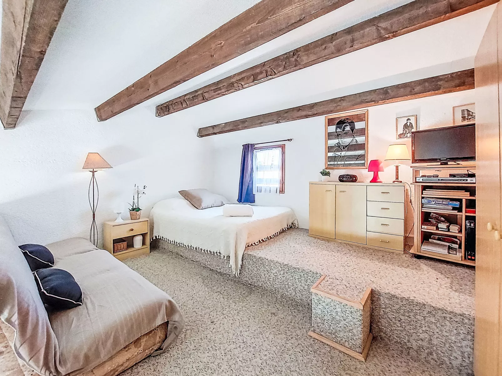 Front de Mer - Binnen