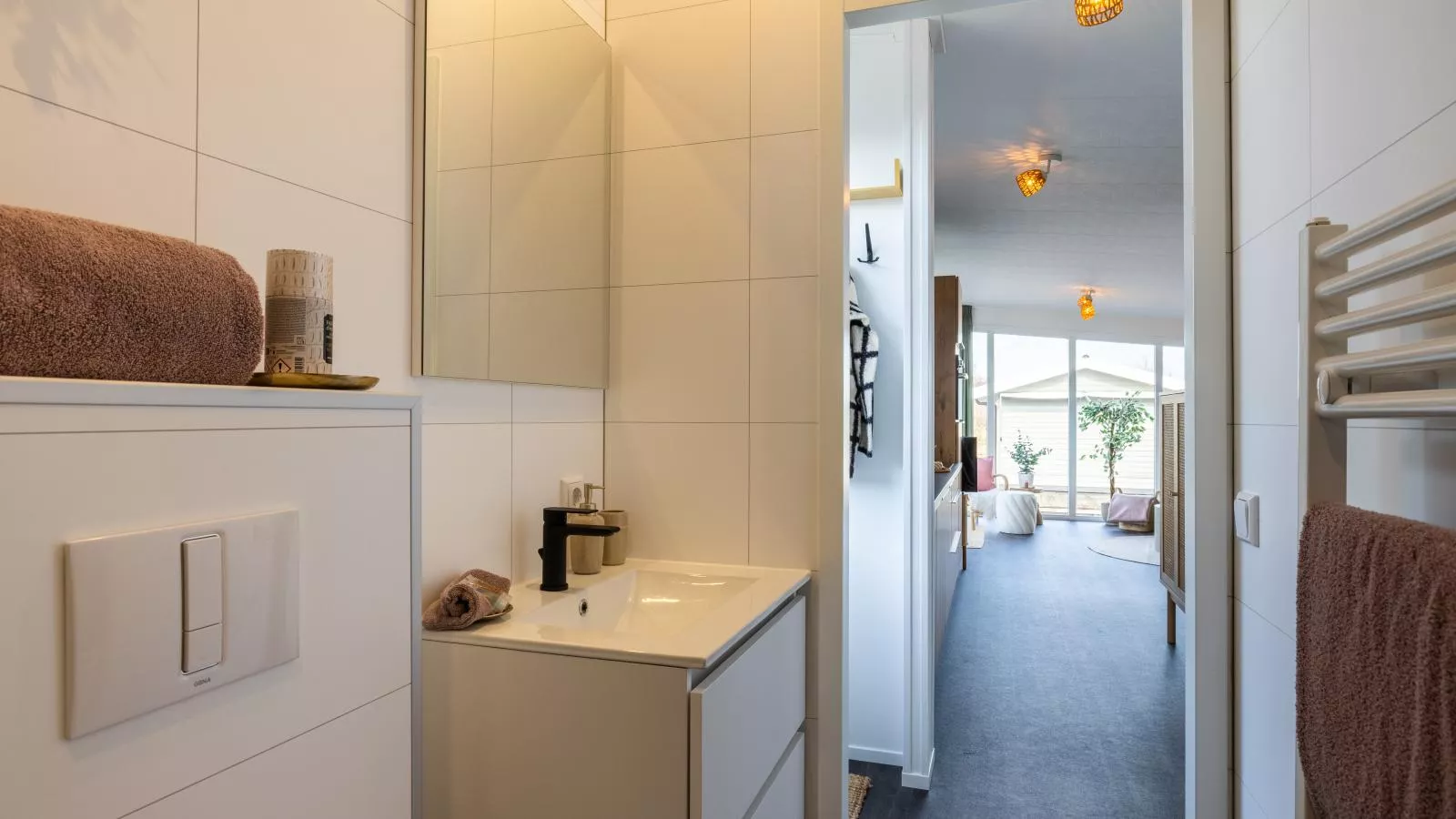 Joy of Giethoorn - Badkamer