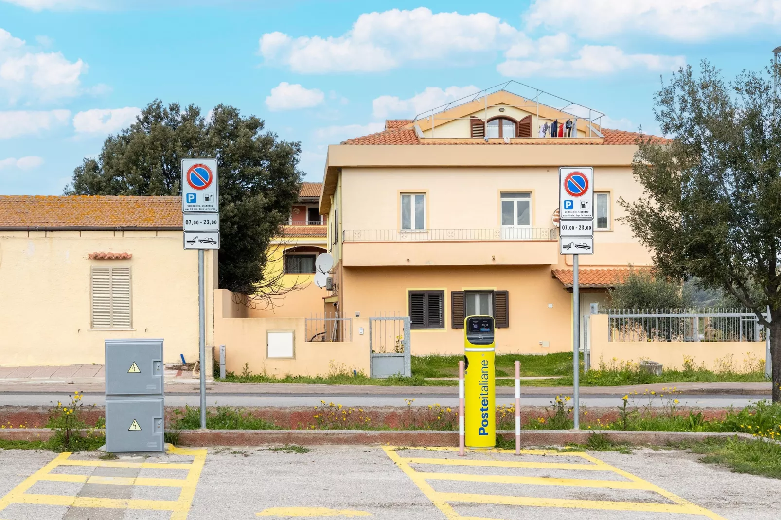 CASA ALBERICI - Gebieden zomer 1km
