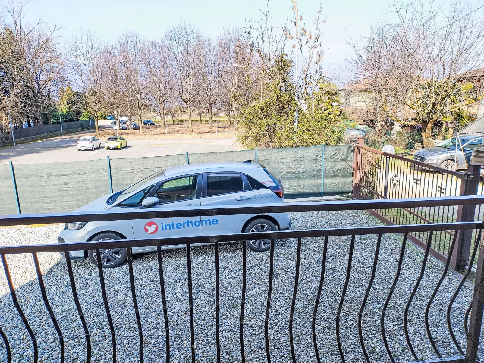 Harmony House - Buiten