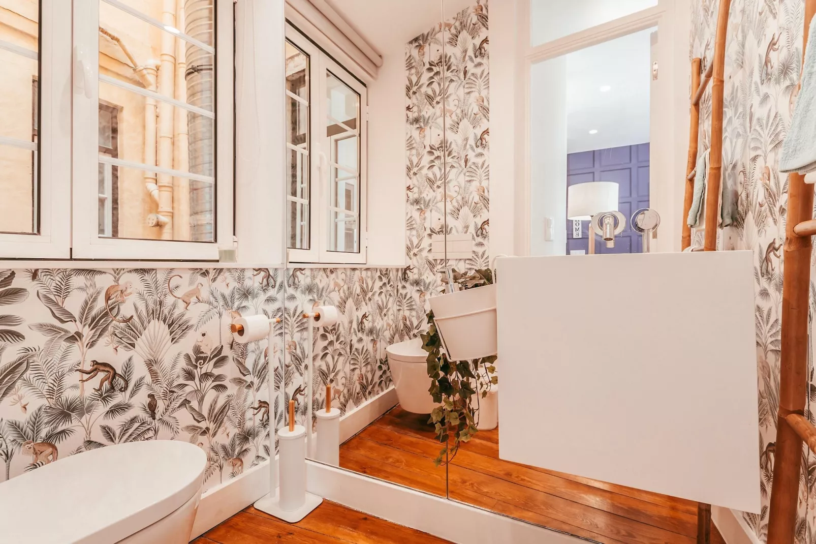 Chic & Elegant Lapa By GT House - Badkamer