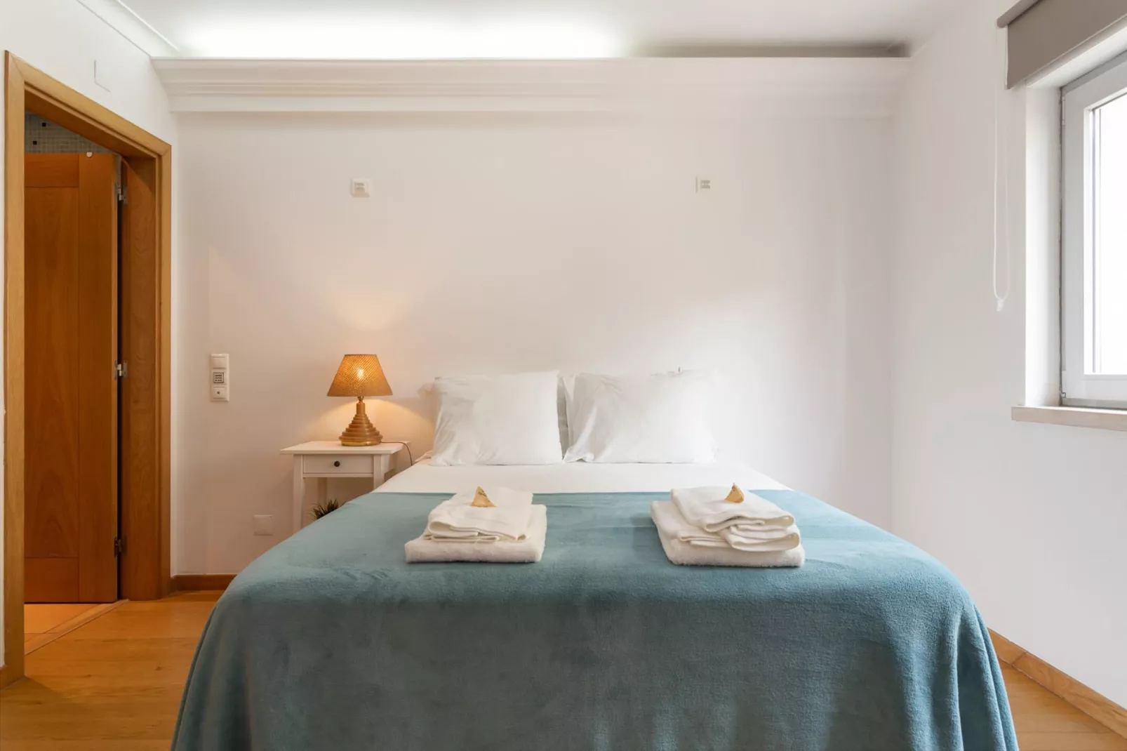 Sesimbra Beach Apartment by GT House - Slaapkamer