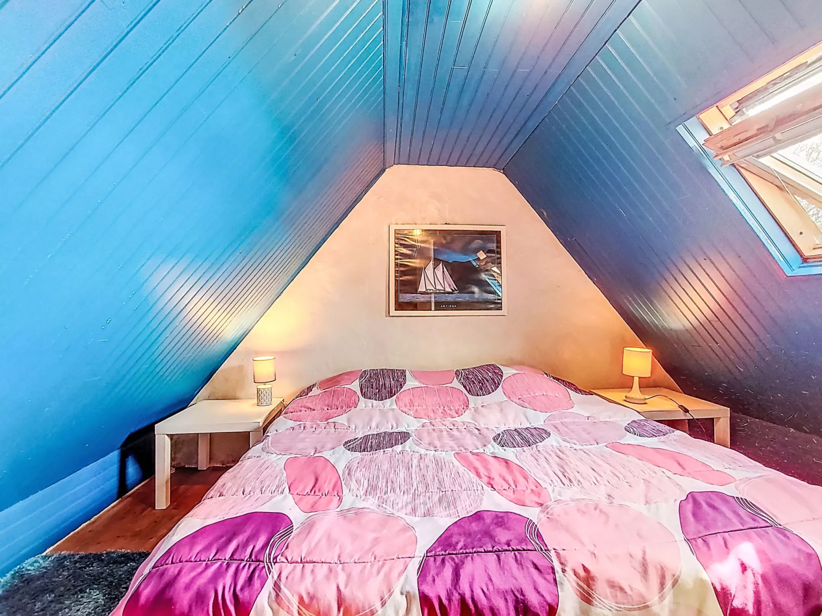 La Chapelle - Binnen