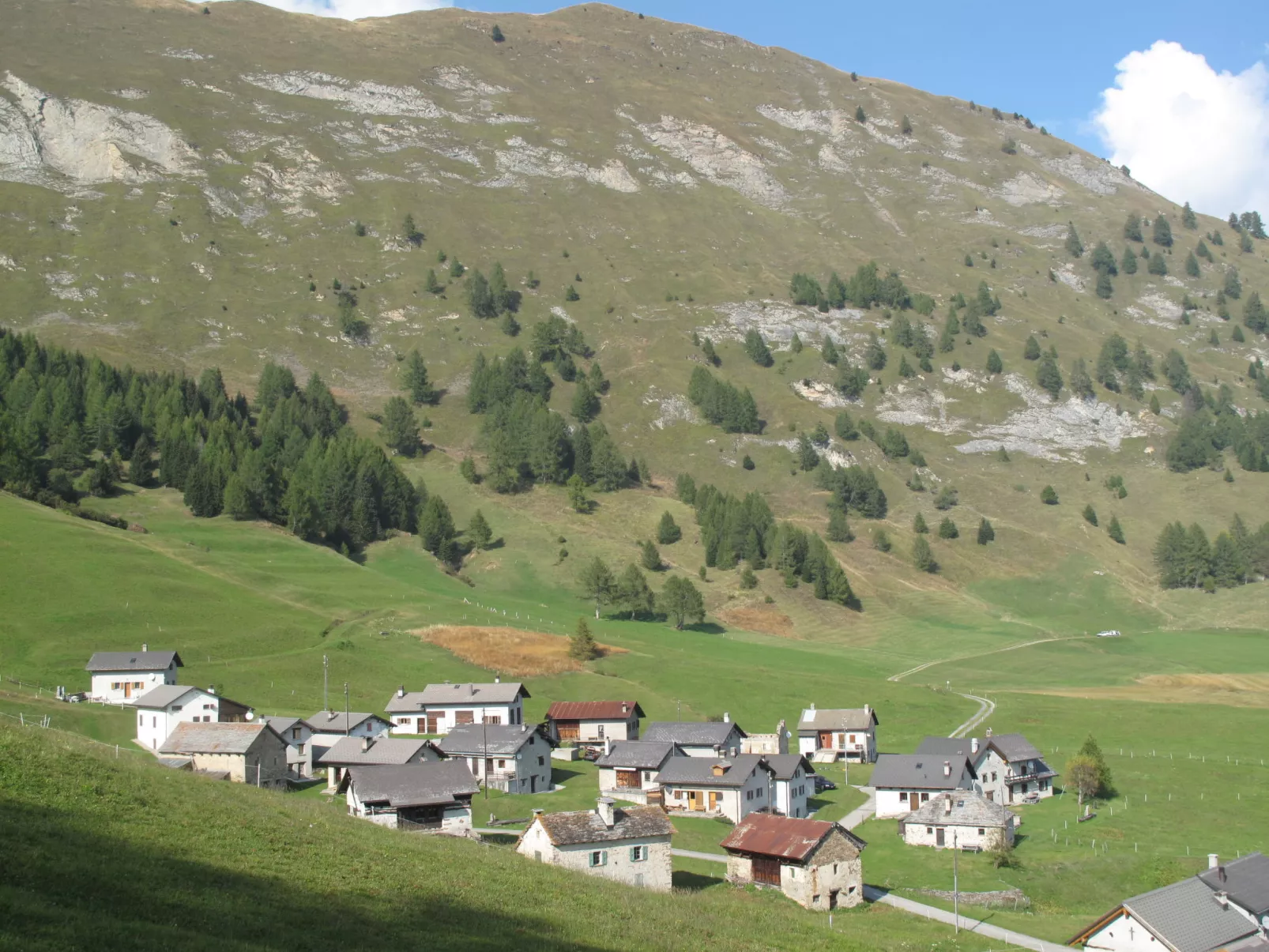 Casa Vitali - Omgeving