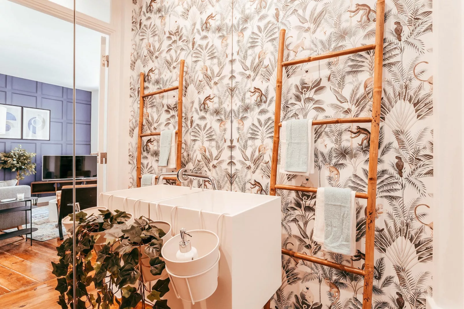 Chic & Elegant Lapa By GT House - Badkamer