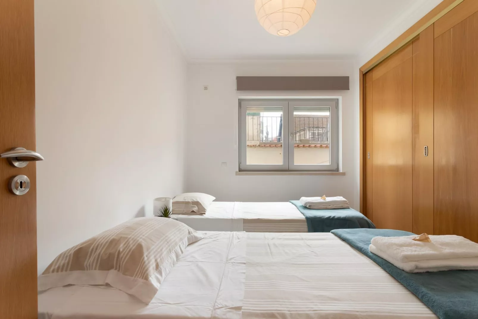 Sesimbra Beach Apartment by GT House - Slaapkamer