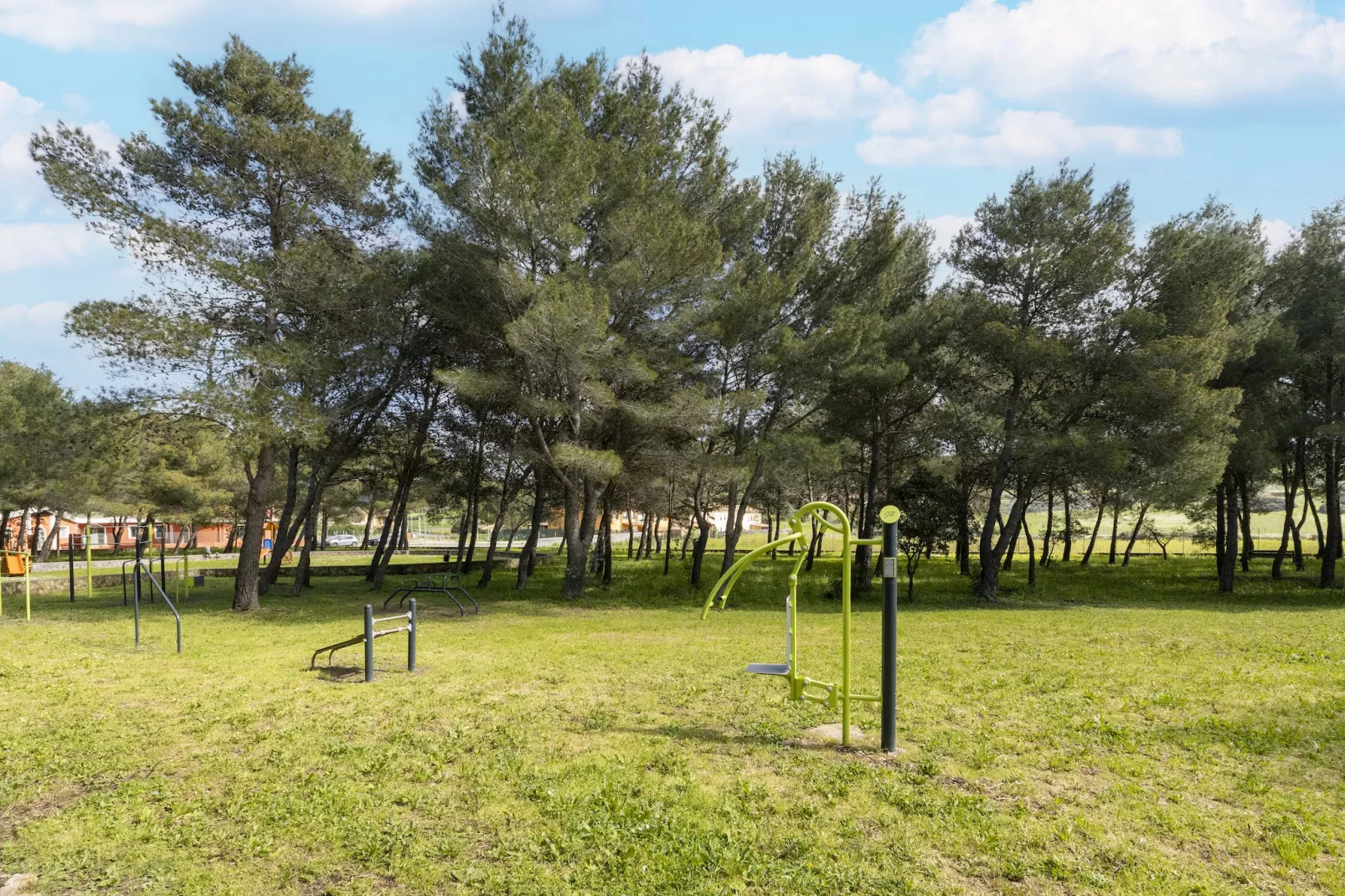 CASA ALBERICI - Gebieden zomer 1km