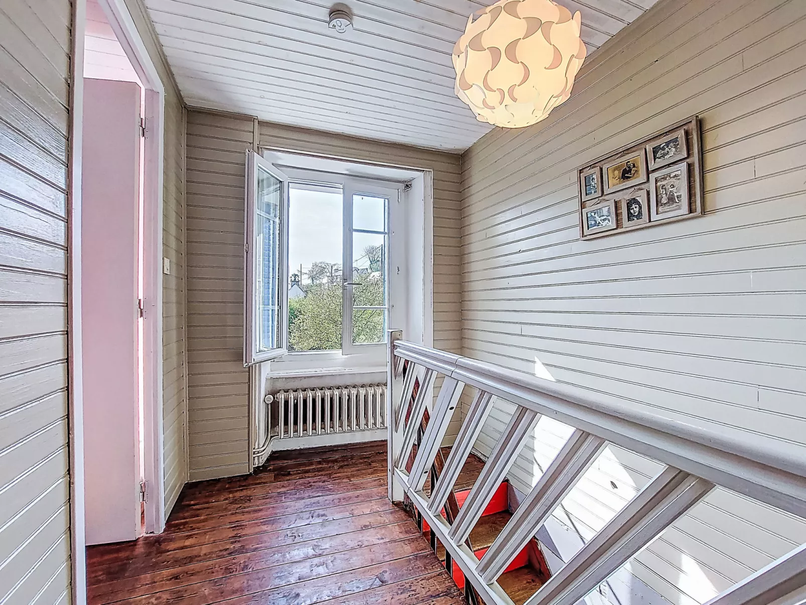 La Chapelle - Binnen