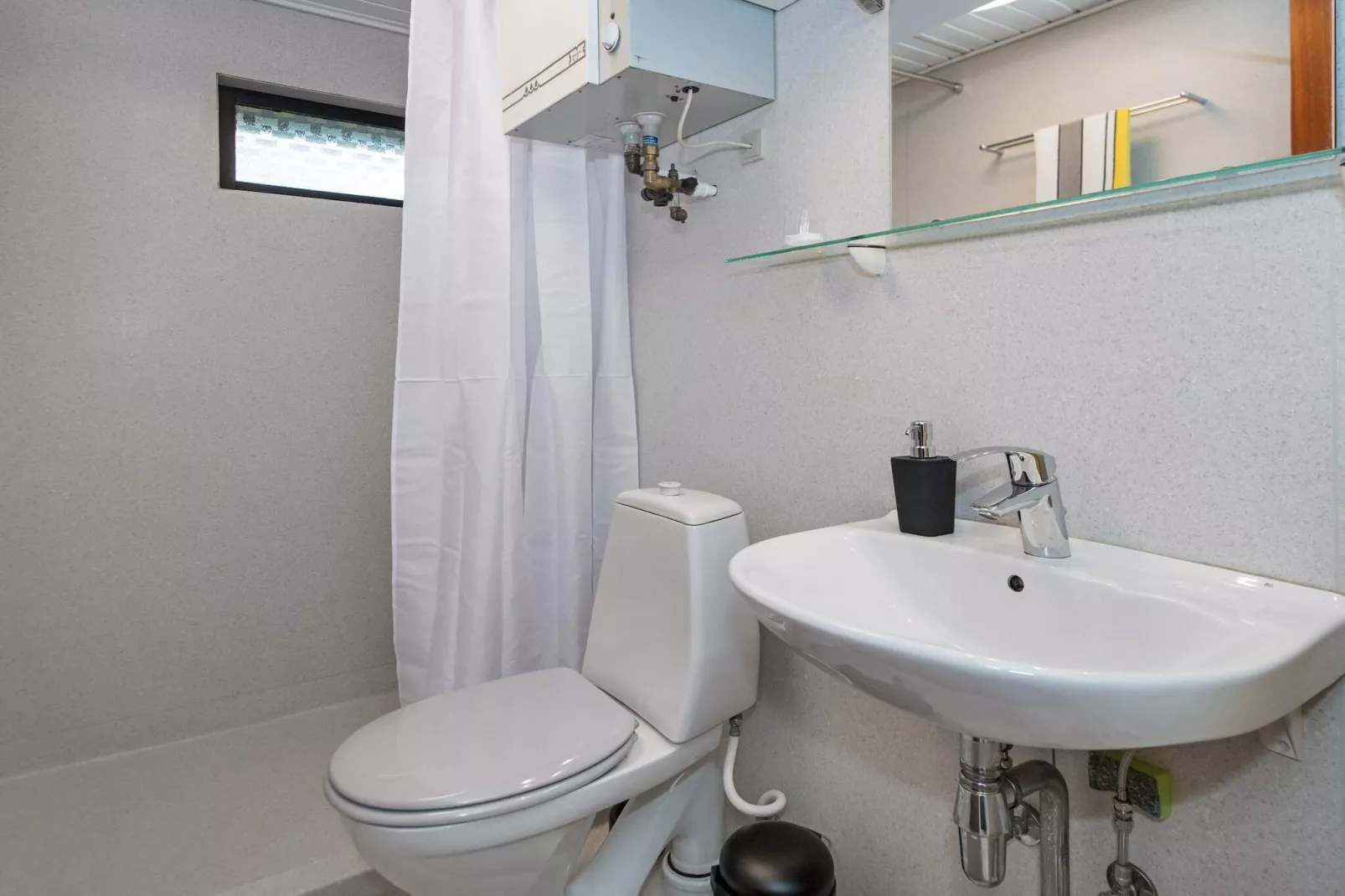 Huis met prachtig uitzicht - Binnen