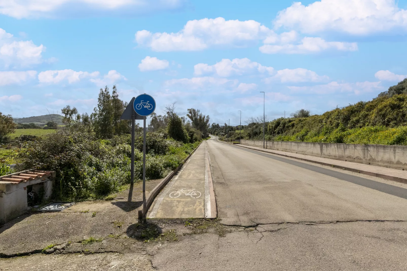 CASA ALBERICI - Gebieden zomer 1km