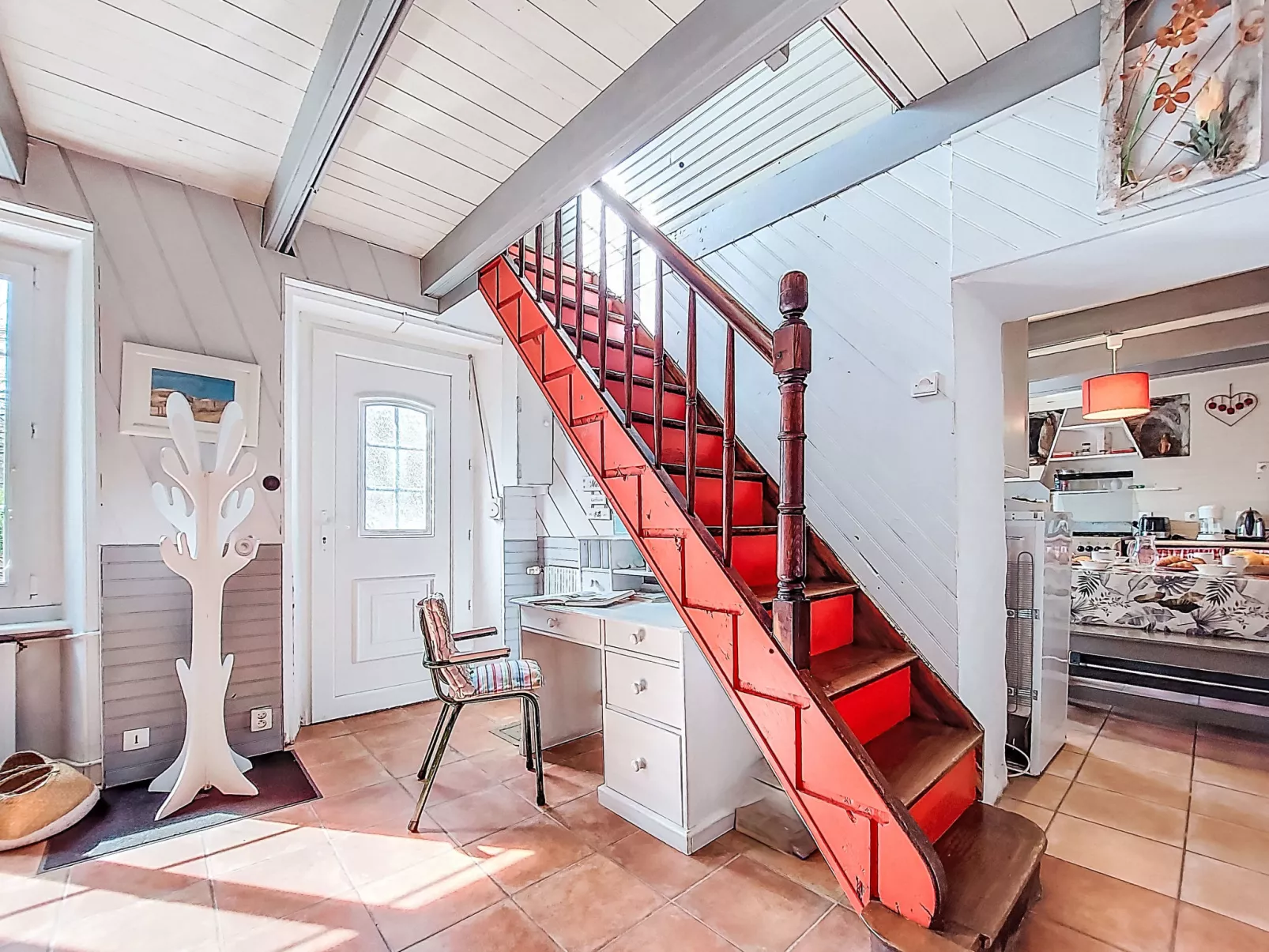 La Chapelle - Binnen