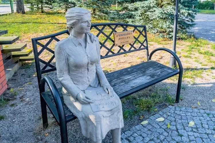 Gościniec Mazurski dla 12 osób - Gebieden zomer 1km