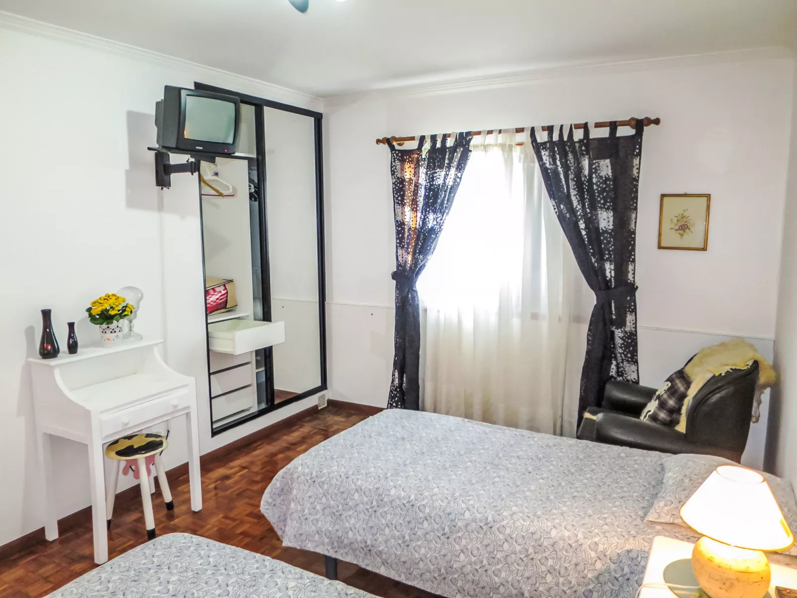 Vivenda Rafael - Binnen