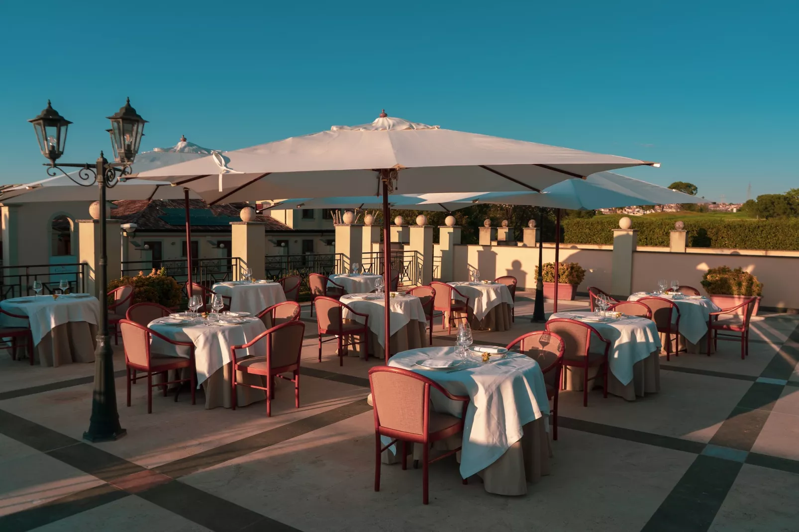 Bilocale vista Golf 120 - 3 pax - Faciliteiten