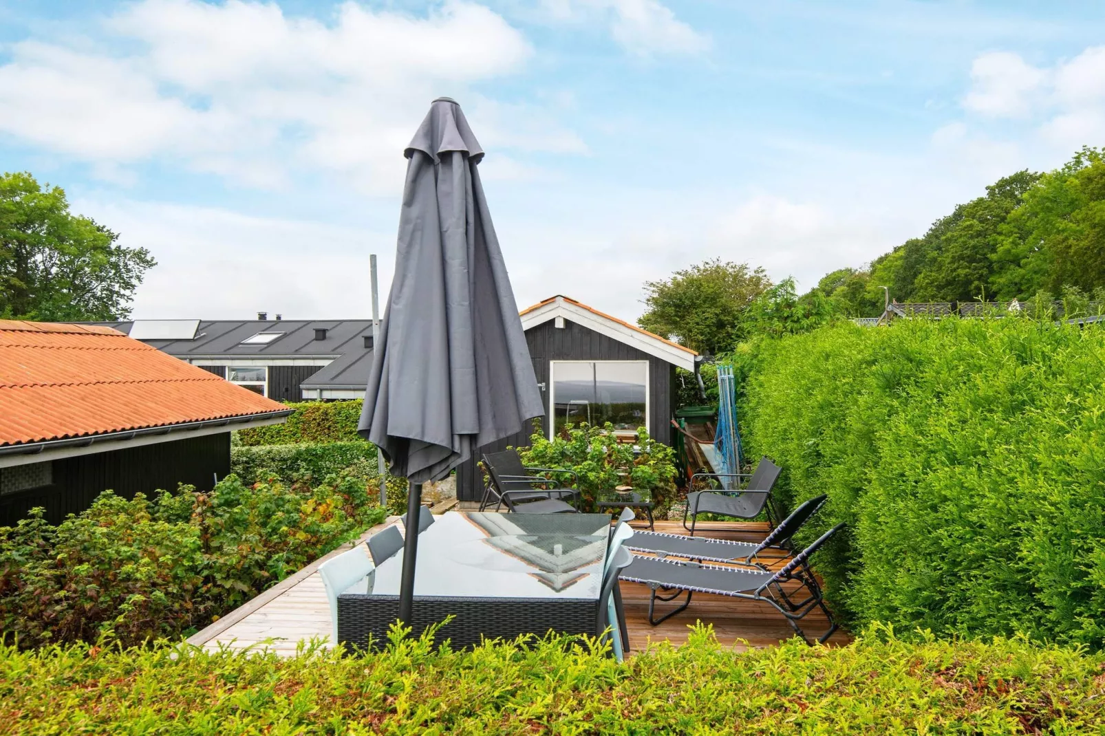 Huis met prachtig uitzicht - Uitzicht