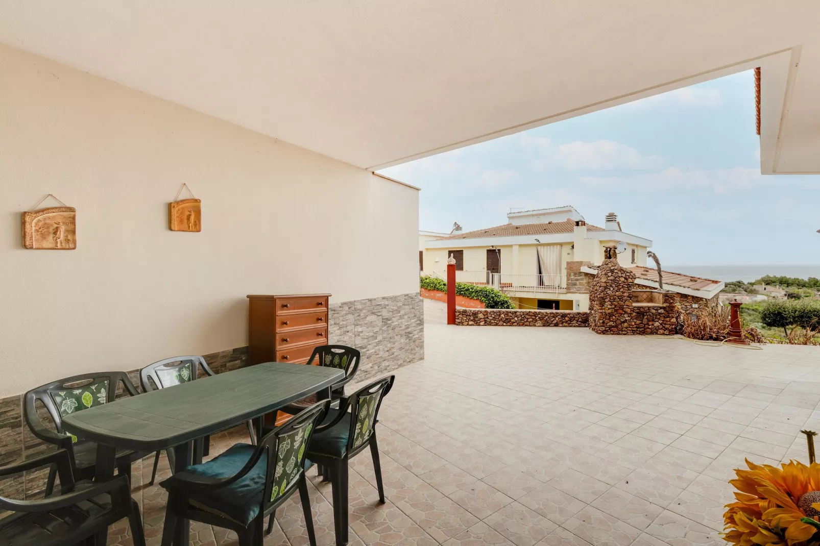 CASA ASSUNTA - Terrasbalkon