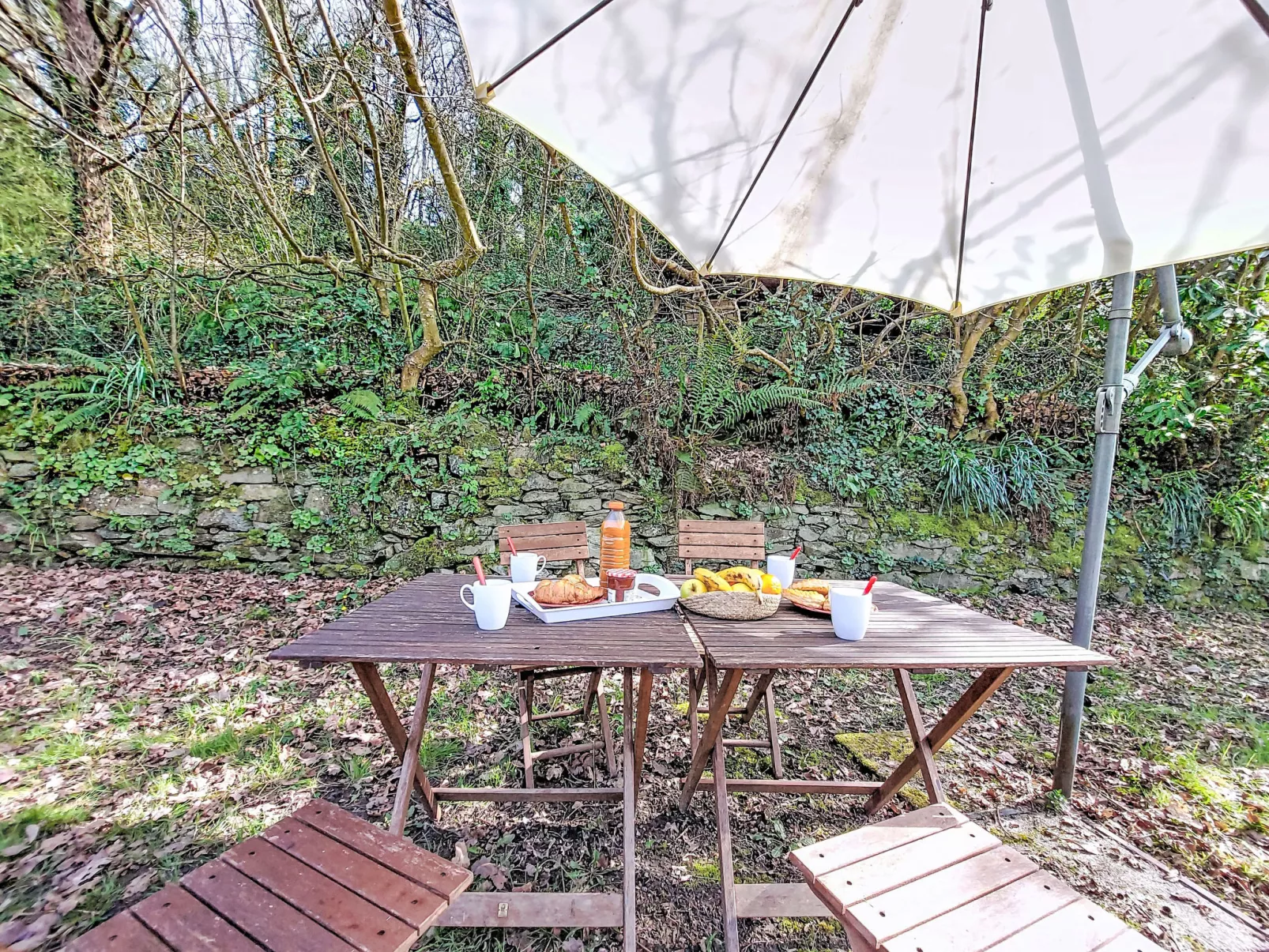 La Chapelle - Buiten