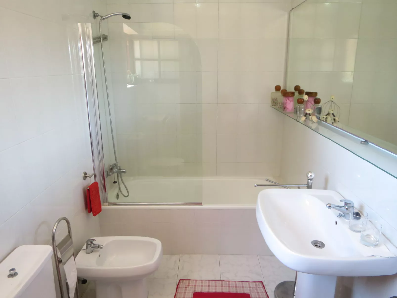 Vivenda Rafael - Binnen