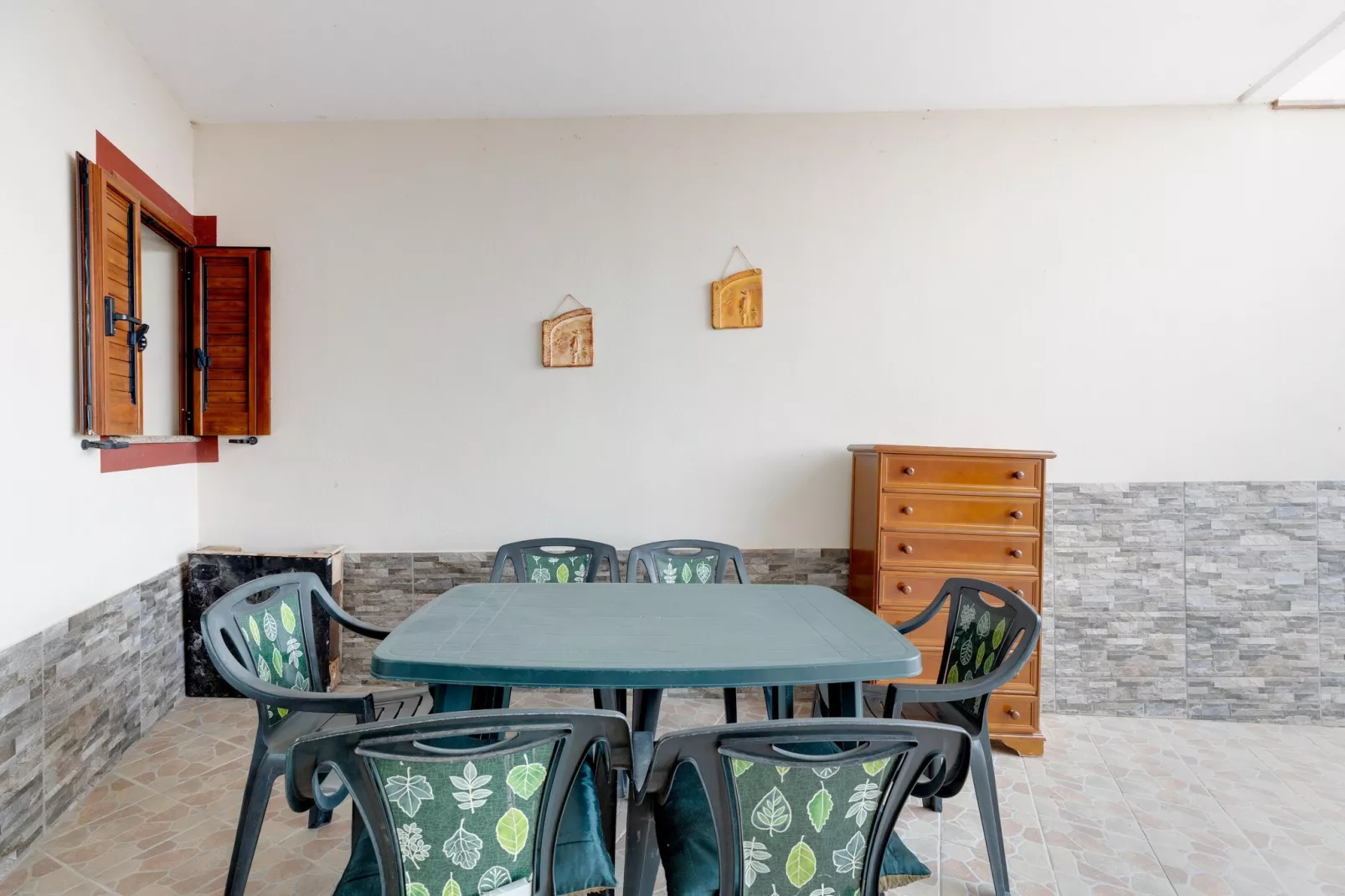 CASA ASSUNTA - Terrasbalkon