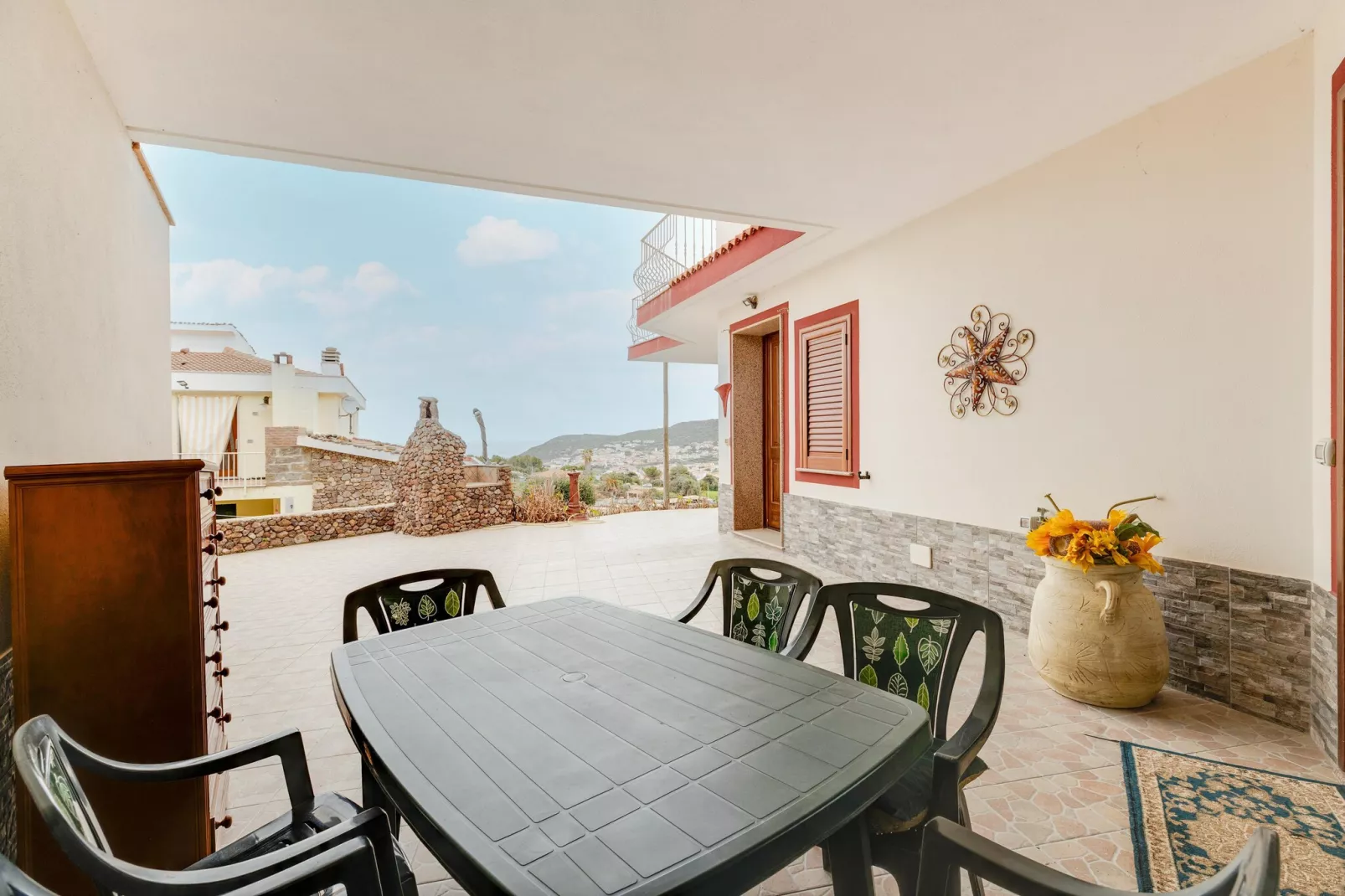 CASA ASSUNTA - Terrasbalkon