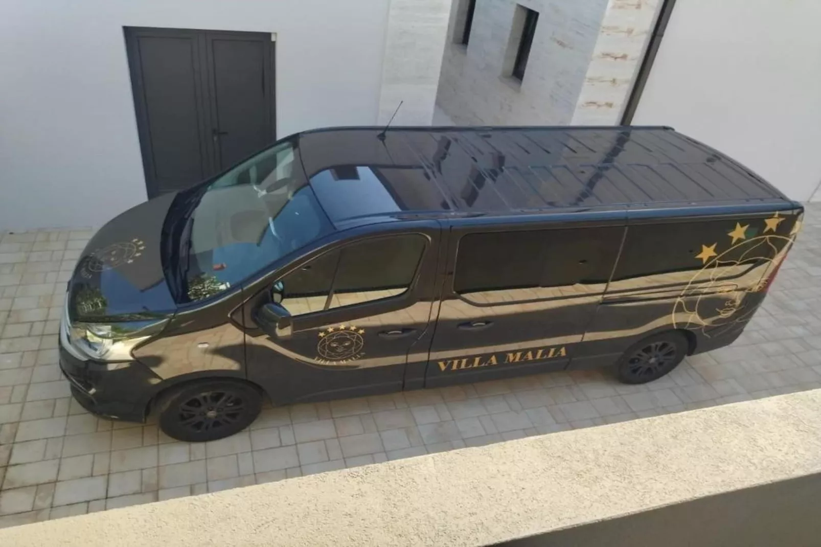 Luxury Beachfront Villa Malia Trogir with Pool - Faciliteiten